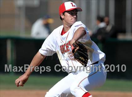 Thumbnail 3 in West Ranch @ Lutheran (Diamond Sports National Classic) photogallery.
