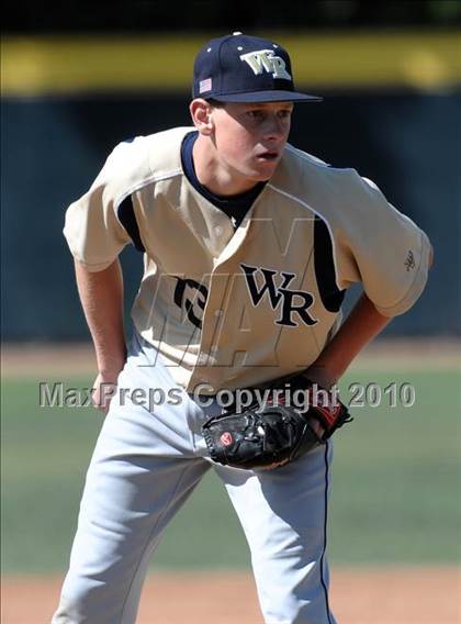 Thumbnail 1 in West Ranch @ Lutheran (Diamond Sports National Classic) photogallery.