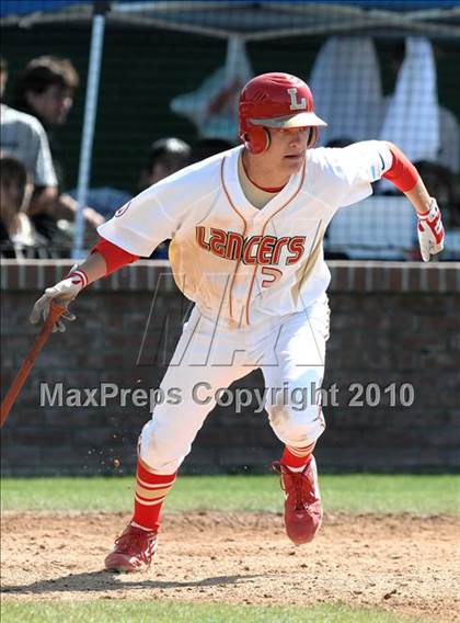 Thumbnail 1 in West Ranch @ Lutheran (Diamond Sports National Classic) photogallery.