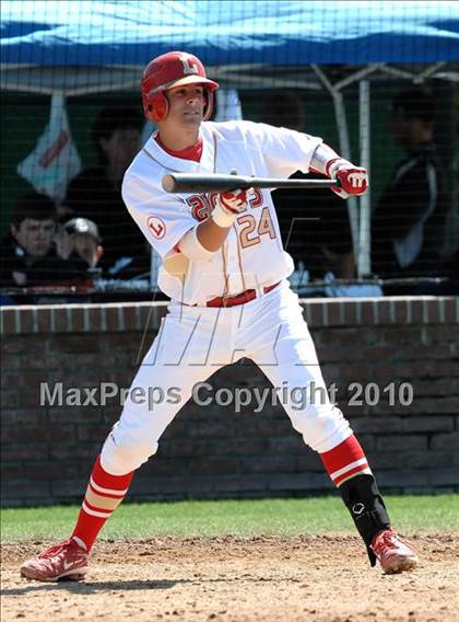 Thumbnail 1 in West Ranch @ Lutheran (Diamond Sports National Classic) photogallery.