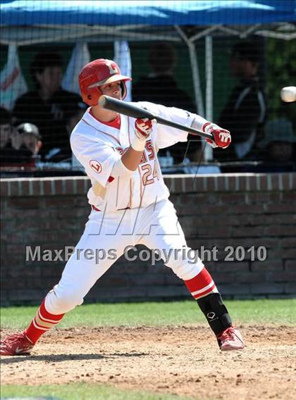 Thumbnail 3 in West Ranch @ Lutheran (Diamond Sports National Classic) photogallery.