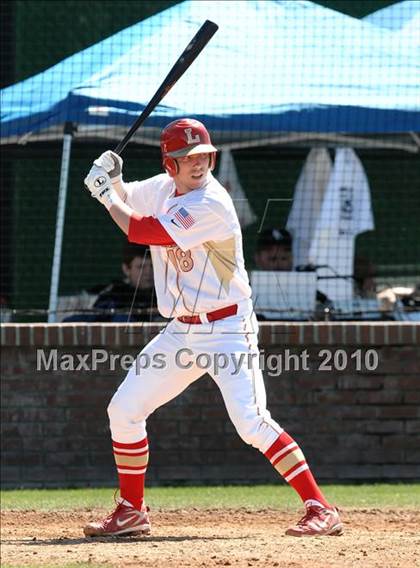 Thumbnail 2 in West Ranch @ Lutheran (Diamond Sports National Classic) photogallery.