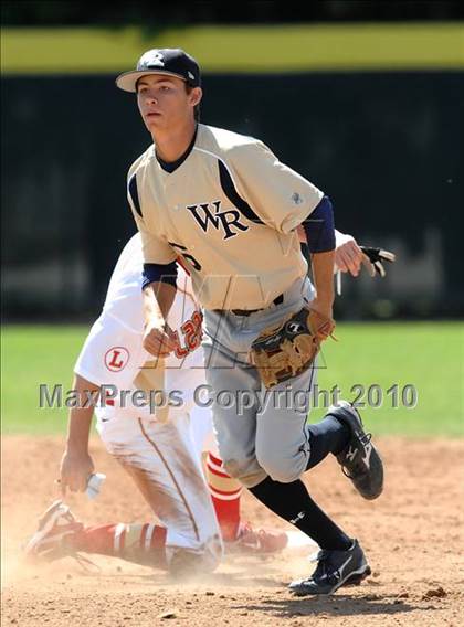 Thumbnail 1 in West Ranch @ Lutheran (Diamond Sports National Classic) photogallery.
