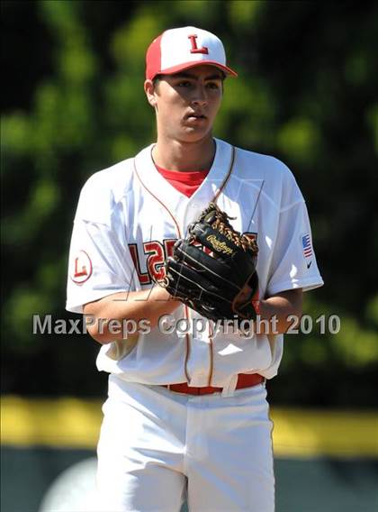 Thumbnail 1 in West Ranch @ Lutheran (Diamond Sports National Classic) photogallery.