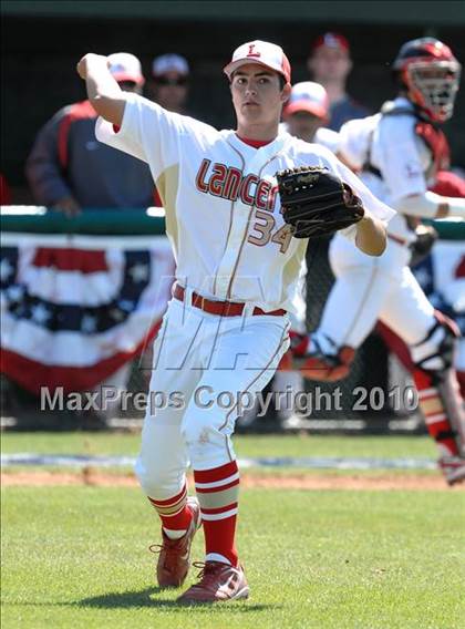 Thumbnail 1 in West Ranch @ Lutheran (Diamond Sports National Classic) photogallery.