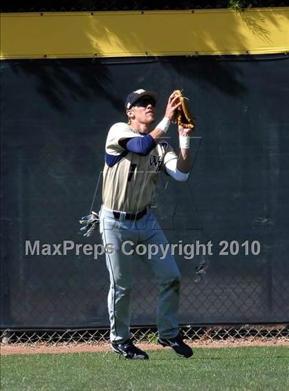 Thumbnail 1 in West Ranch @ Lutheran (Diamond Sports National Classic) photogallery.