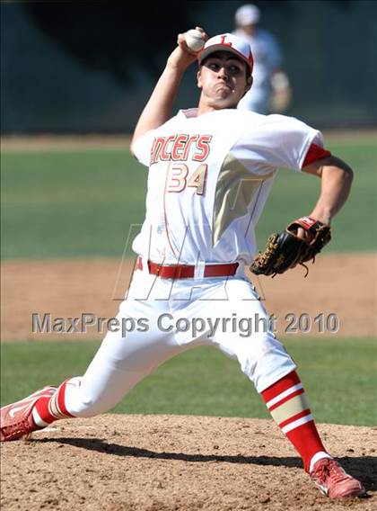 Thumbnail 2 in West Ranch @ Lutheran (Diamond Sports National Classic) photogallery.