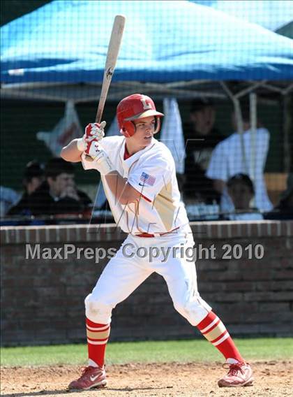 Thumbnail 3 in West Ranch @ Lutheran (Diamond Sports National Classic) photogallery.
