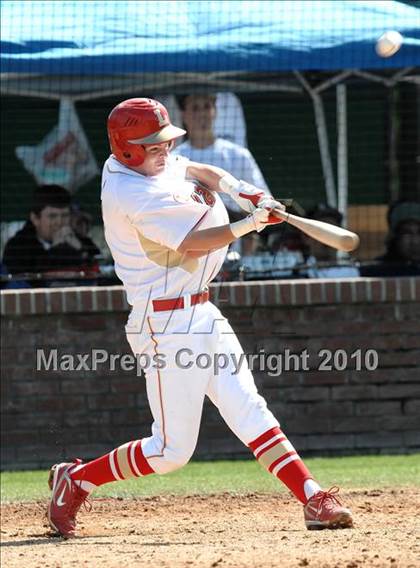 Thumbnail 2 in West Ranch @ Lutheran (Diamond Sports National Classic) photogallery.