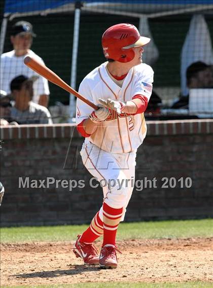 Thumbnail 2 in West Ranch @ Lutheran (Diamond Sports National Classic) photogallery.