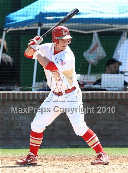 Thumbnail 1 in West Ranch @ Lutheran (Diamond Sports National Classic) photogallery.