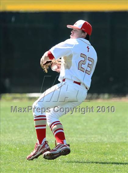 Thumbnail 3 in West Ranch @ Lutheran (Diamond Sports National Classic) photogallery.