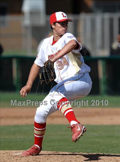 Thumbnail 1 in West Ranch @ Lutheran (Diamond Sports National Classic) photogallery.