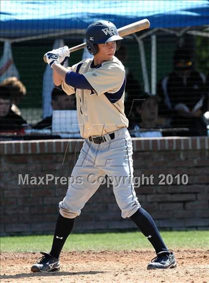 Thumbnail 2 in West Ranch @ Lutheran (Diamond Sports National Classic) photogallery.