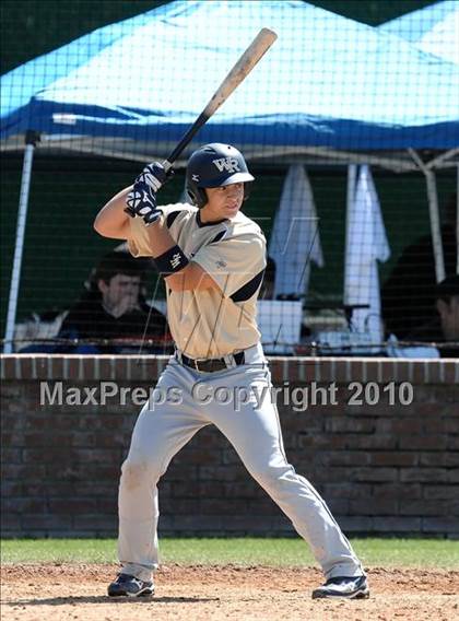 Thumbnail 2 in West Ranch @ Lutheran (Diamond Sports National Classic) photogallery.