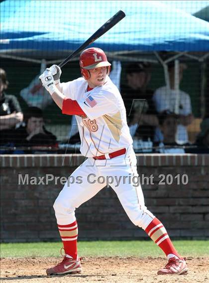 Thumbnail 1 in West Ranch @ Lutheran (Diamond Sports National Classic) photogallery.