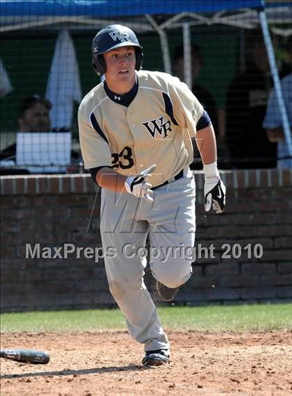 Thumbnail 3 in West Ranch @ Lutheran (Diamond Sports National Classic) photogallery.