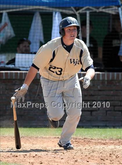 Thumbnail 2 in West Ranch @ Lutheran (Diamond Sports National Classic) photogallery.