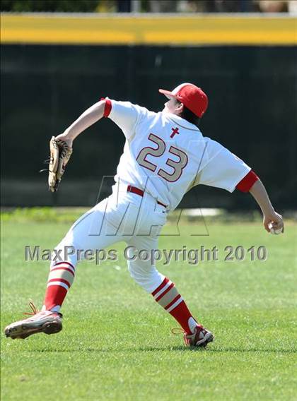 Thumbnail 2 in West Ranch @ Lutheran (Diamond Sports National Classic) photogallery.