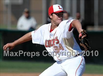 Thumbnail 1 in West Ranch @ Lutheran (Diamond Sports National Classic) photogallery.