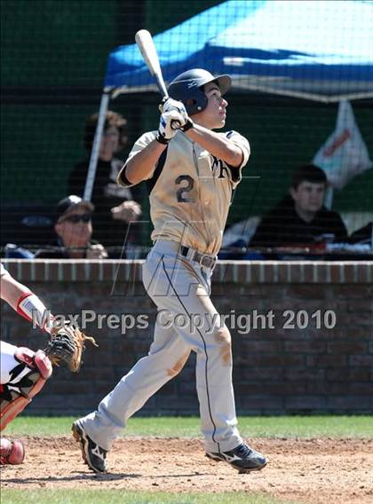 Thumbnail 1 in West Ranch @ Lutheran (Diamond Sports National Classic) photogallery.