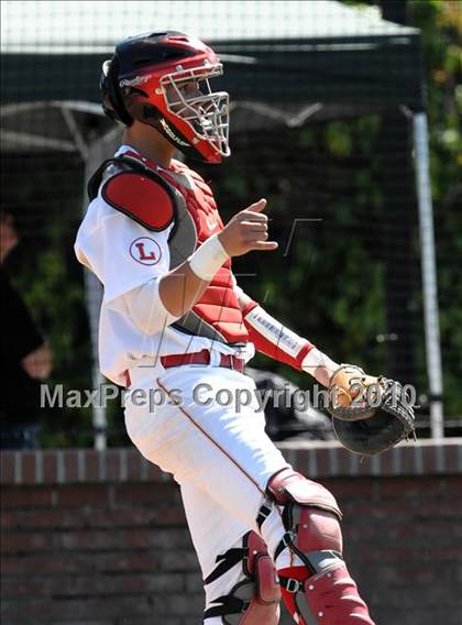 Thumbnail 1 in West Ranch @ Lutheran (Diamond Sports National Classic) photogallery.