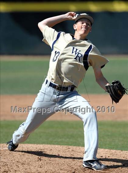 Thumbnail 3 in West Ranch @ Lutheran (Diamond Sports National Classic) photogallery.