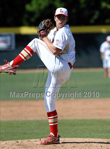 Thumbnail 3 in West Ranch @ Lutheran (Diamond Sports National Classic) photogallery.