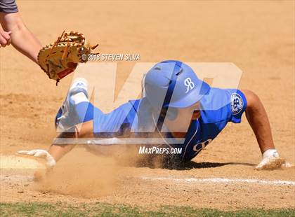 Thumbnail 1 in Rancho Bernardo vs. Torrey Pines (68th Annual San Diego Lions Tournament) photogallery.