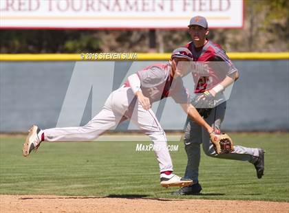 Thumbnail 1 in Rancho Bernardo vs. Torrey Pines (68th Annual San Diego Lions Tournament) photogallery.
