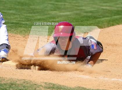 Thumbnail 3 in Rancho Bernardo vs. Torrey Pines (68th Annual San Diego Lions Tournament) photogallery.