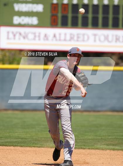 Thumbnail 3 in Rancho Bernardo vs. Torrey Pines (68th Annual San Diego Lions Tournament) photogallery.