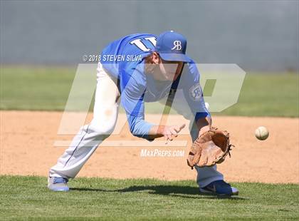 Thumbnail 1 in Rancho Bernardo vs. Torrey Pines (68th Annual San Diego Lions Tournament) photogallery.