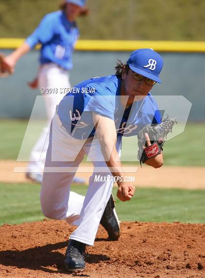 Thumbnail 1 in Rancho Bernardo vs. Torrey Pines (68th Annual San Diego Lions Tournament) photogallery.