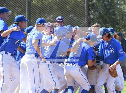 Thumbnail 3 in Rancho Bernardo vs. Torrey Pines (68th Annual San Diego Lions Tournament) photogallery.