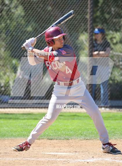 Thumbnail 3 in Rancho Bernardo vs. Torrey Pines (68th Annual San Diego Lions Tournament) photogallery.