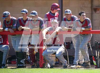 Thumbnail 3 in Rancho Bernardo vs. Torrey Pines (68th Annual San Diego Lions Tournament) photogallery.