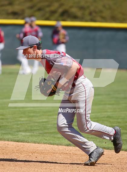 Thumbnail 2 in Rancho Bernardo vs. Torrey Pines (68th Annual San Diego Lions Tournament) photogallery.