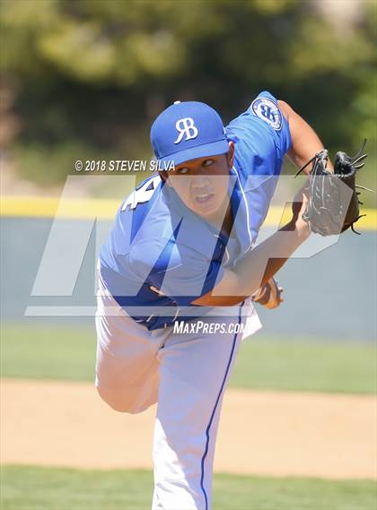 Thumbnail 3 in Rancho Bernardo vs. Torrey Pines (68th Annual San Diego Lions Tournament) photogallery.