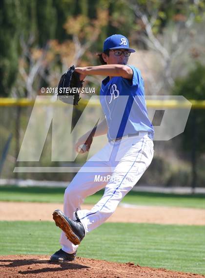 Thumbnail 1 in Rancho Bernardo vs. Torrey Pines (68th Annual San Diego Lions Tournament) photogallery.