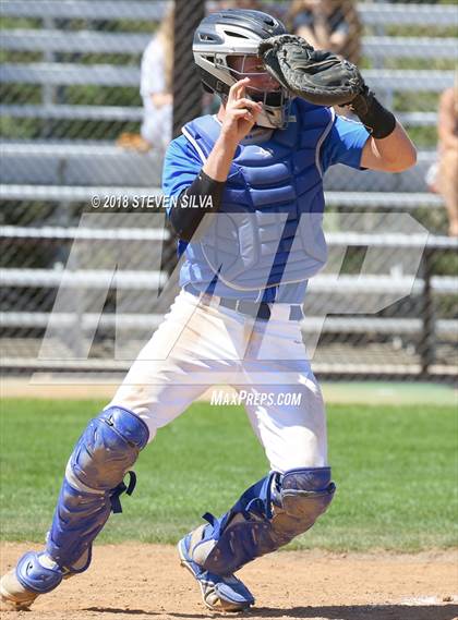 Thumbnail 3 in Rancho Bernardo vs. Torrey Pines (68th Annual San Diego Lions Tournament) photogallery.