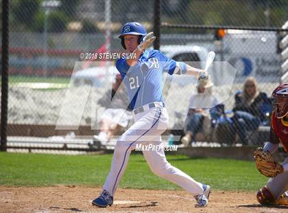 Thumbnail 3 in Rancho Bernardo vs. Torrey Pines (68th Annual San Diego Lions Tournament) photogallery.