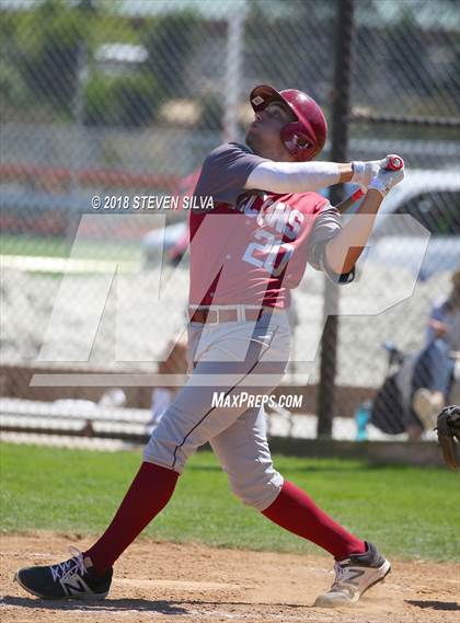 Thumbnail 1 in Rancho Bernardo vs. Torrey Pines (68th Annual San Diego Lions Tournament) photogallery.