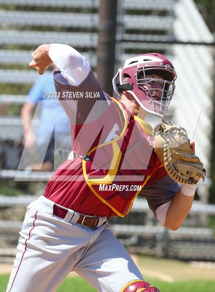 Thumbnail 3 in Rancho Bernardo vs. Torrey Pines (68th Annual San Diego Lions Tournament) photogallery.