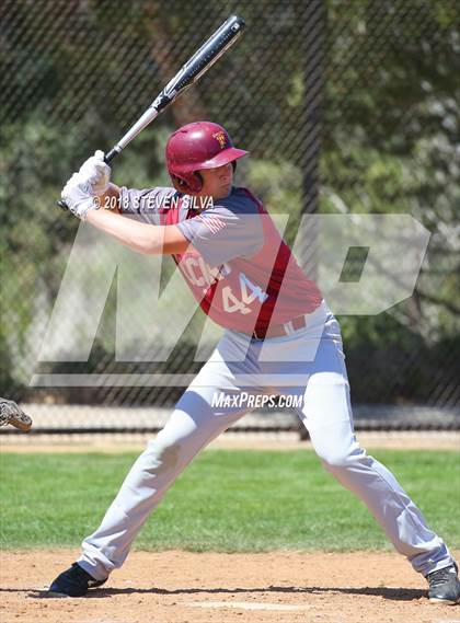 Thumbnail 3 in Rancho Bernardo vs. Torrey Pines (68th Annual San Diego Lions Tournament) photogallery.