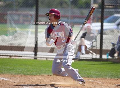 Thumbnail 1 in Rancho Bernardo vs. Torrey Pines (68th Annual San Diego Lions Tournament) photogallery.