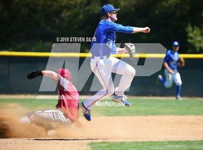 Thumbnail 3 in Rancho Bernardo vs. Torrey Pines (68th Annual San Diego Lions Tournament) photogallery.