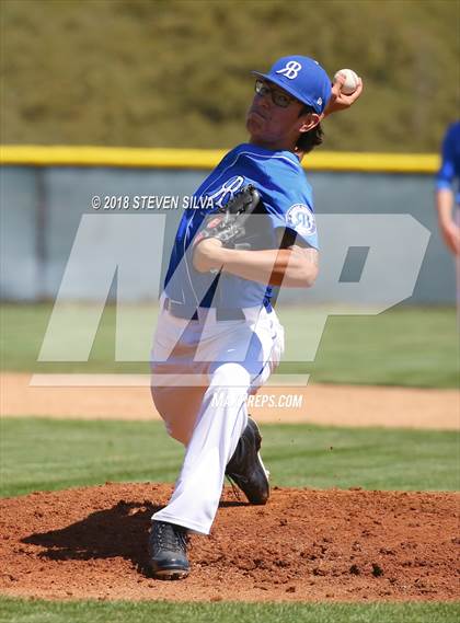 Thumbnail 3 in Rancho Bernardo vs. Torrey Pines (68th Annual San Diego Lions Tournament) photogallery.