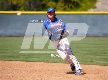 Thumbnail 3 in Rancho Bernardo vs. Torrey Pines (68th Annual San Diego Lions Tournament) photogallery.