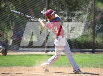 Thumbnail 1 in Rancho Bernardo vs. Torrey Pines (68th Annual San Diego Lions Tournament) photogallery.